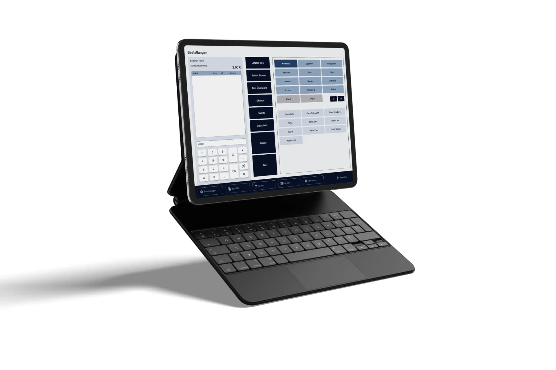 superpos.online Cloud POS